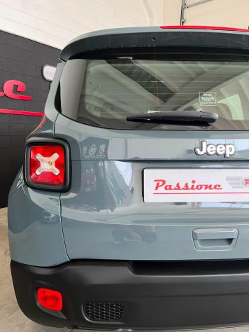 Jeep Renegade 1.4 GPL DISTRIBUZIONE NUOVA - Foto 8