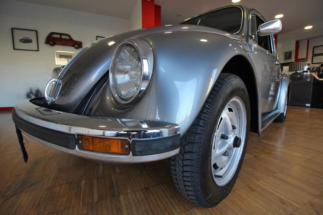 Volkswagen Maggiolino Giubileo 50 Anniversario (1986) - Foto 6