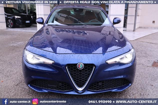 Alfa Romeo Giulia 2.0 Turbo 200CV AT8 Super - Foto 4