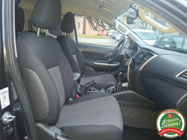 MITSUBISHI L200 2.3 D Club Cab 4x4 Super Select Intense PREZ. REA rif. 23017048 - Foto 10