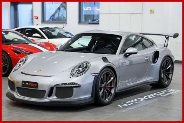 PORSCHE 991 4.0 GT3 RS**|LIFT|GUSCIO rif. 23138791