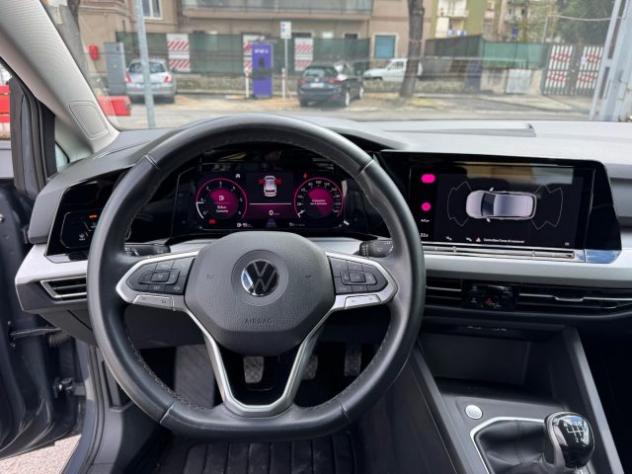 VOLKSWAGEN Golf 2.0 TDI 115 CV SCR Life rif. 24039771 - Foto 9
