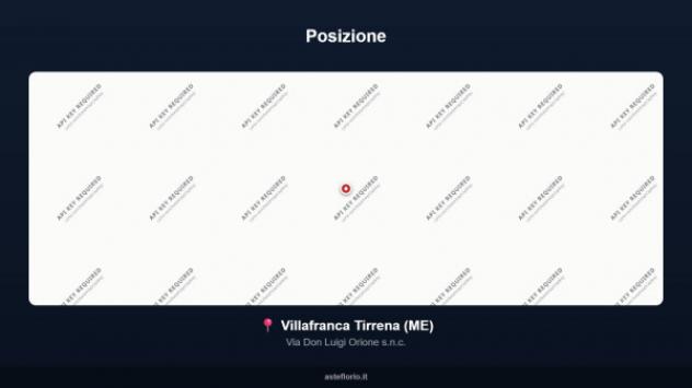 Immobile in asta di 22 m² in vendita a Villafranca Tirrena - Foto 9