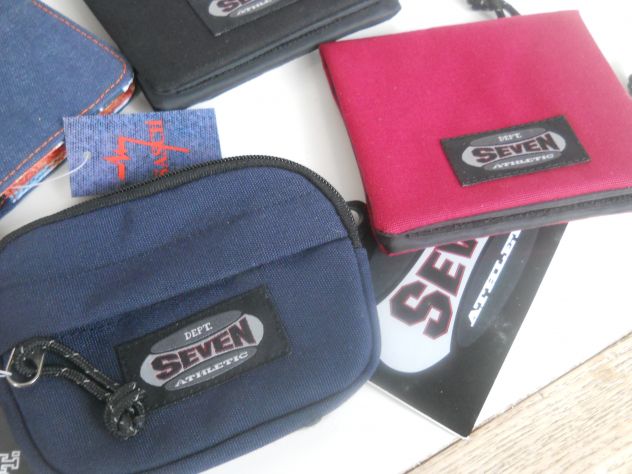 Stock portafogli Seven e Sasch - Foto 2