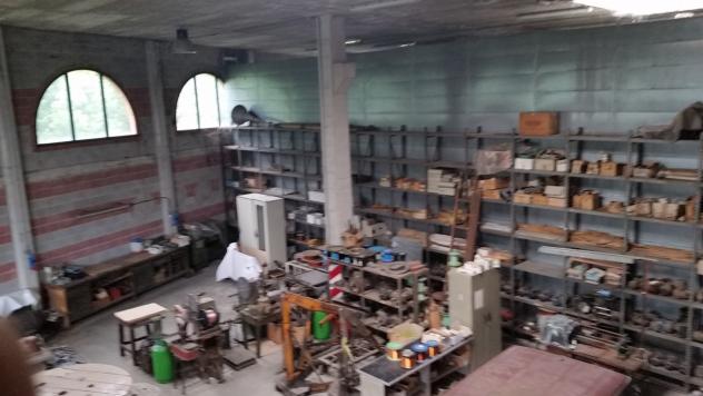 Industriale/Artigianale in vendita a Lucca