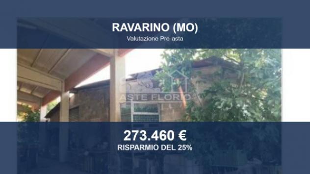 Immobile in asta di 687 m² in vendita a Ravarino