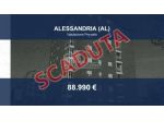 Immobile in asta di 83 m², box auto in vendita a Alessandria