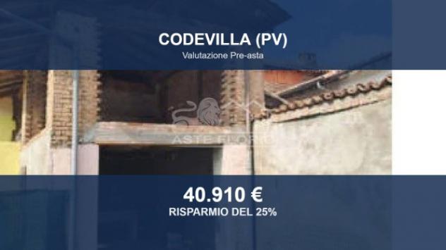Immobile in asta di 68 m² in vendita a Codevilla