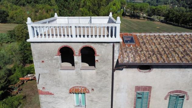 Casale in vendita a Colle di Val d'Elsa 650 mq Rif: 1440923 - Foto 3