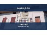 Immobile in asta di 94 m² in vendita a Gambolò