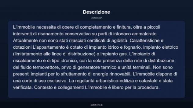Immobile in asta di 68 m² in vendita a Isca sullo Ionio - Foto 5