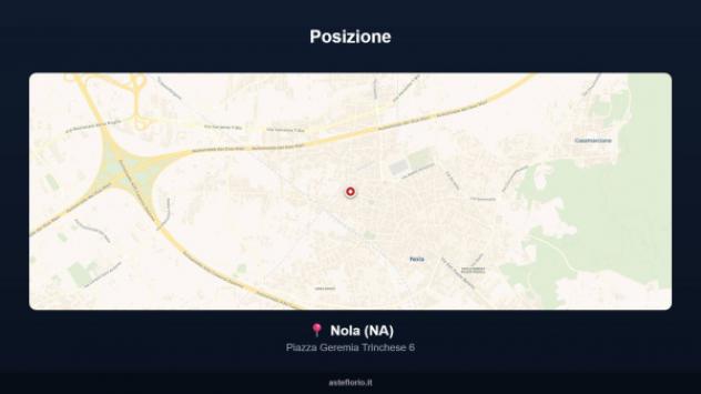 Immobile in asta di 156 m² con più di 5 locali in vendita a Nola - Foto 13