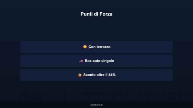 Immobile in asta di 110 m² con più di 5 locali e box auto in vendita a Novi Ligure - Foto 7