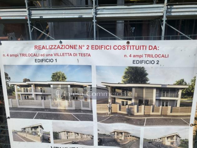 Travagliato, nuovo esclusivo trilocale in palazzina quadrifamiliare - Foto 2