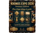 Kronos Expo 2026 – Summer Edition