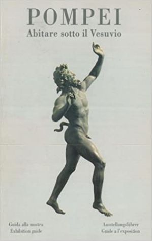Pompei - Abitare sotto il Vesuvio. Catalogo mostra 1996-97.