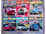Gente motori dall'anno 1981 al 2008