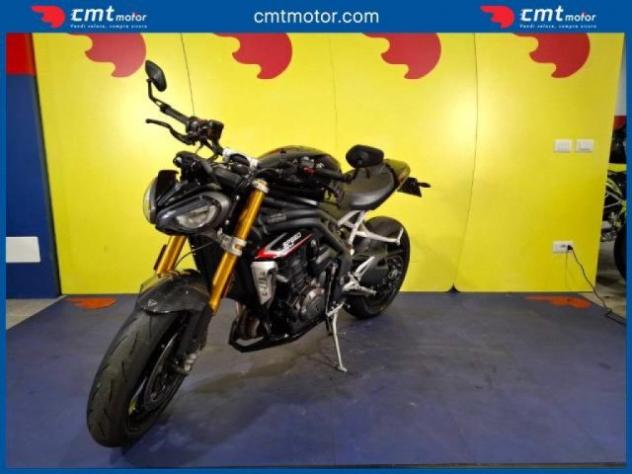 TRIUMPH Speed Triple 1200 Garantita e Finanziabile rif. 24091294 - Foto 4