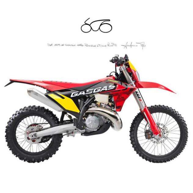 GAS GAS EC 300 GP - MY 27