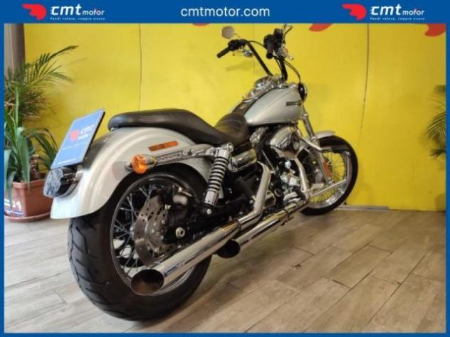 HARLEY-DAVIDSON FXDC Dyna Super Glide Custom 1690 rif. 22241350 - Foto 4