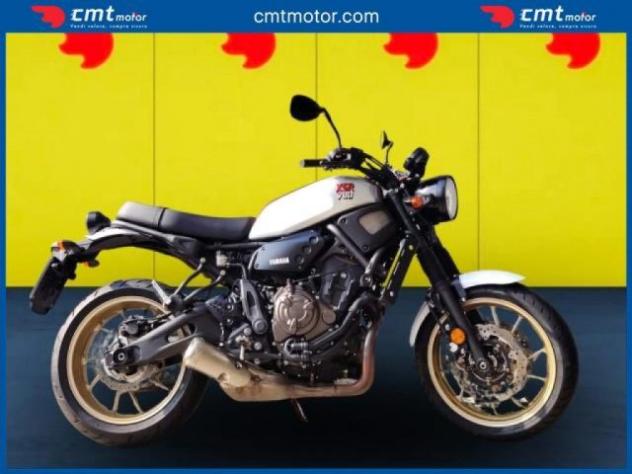 YAMAHA XSR 700 Garantita e Finanziabile rif. 23925537 - Foto 3