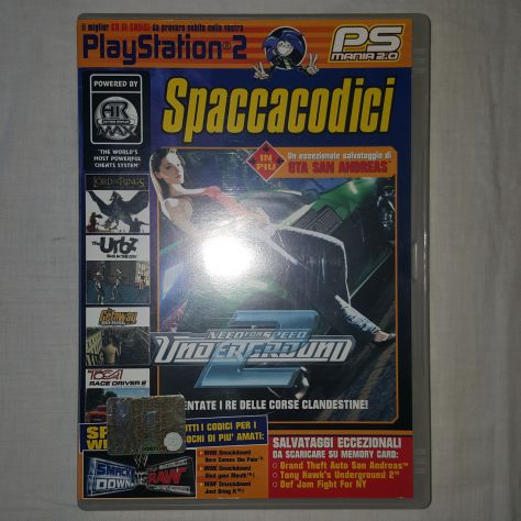 Spaccacodici - PS MANIA 2.0