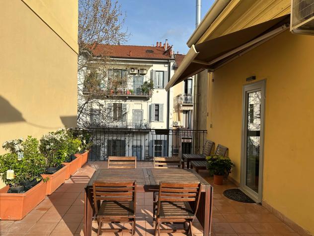 Apartment in Viale Stelvio, Milano for 48 m² with 1 bedroom