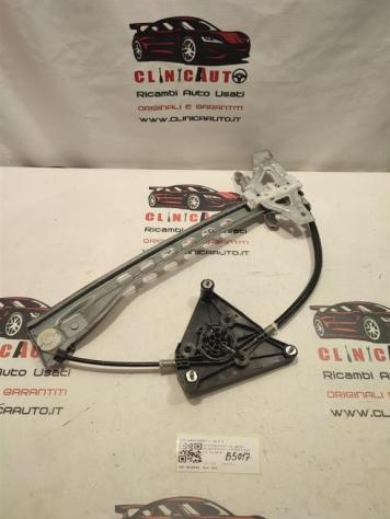 MECCANISMO ALZAVETRO ANT. DX TOYOTA Aygo 3° Serie 69810-0H031 1KR (15) - Foto 2