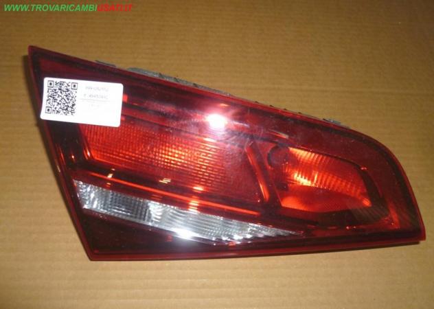 FANALE POST. PARTE INT. S. LED  Parti elettriche  Fanaleria  Fanali  Fanale post. sx. AUDI - A3 Sportback - 01-06-2016 -, AUDI - S3 - 01-07-2016