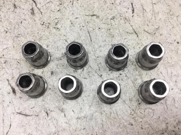 HONDA CB GT ABS KM0 1000 KIT VITI TESTA TESTATA 9 MM 2026 JH2SC93A - Foto 2