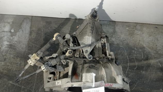 CAMBIO MANUALE COMPLETO NISSAN Note 1° Serie 32010AX603 CR14DE benzina 1386 (0608) - Foto 2