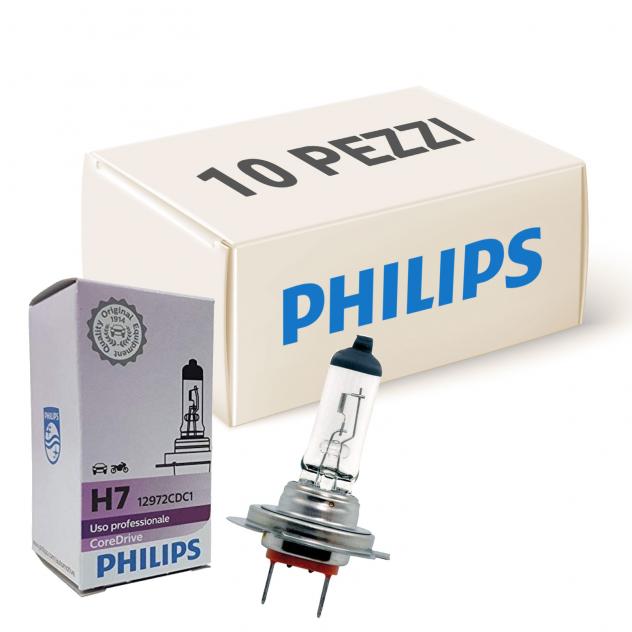 Kit Lampade H7 Philips 12972Proqc1-10