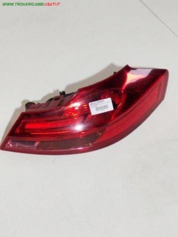 FANALE POST. D. 999-U1309405 Parti elettriche  Fanaleria  Fanali  Fanale post. dx. OPEL - INSIGNIA - 01-08-2013 - 01-10-2017