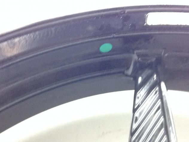 PEUGEOT TWEET FLZ GT 200 CERCHIO RUOTA POSTERIORE 16 X 2.50 2023 2024 - Foto 4