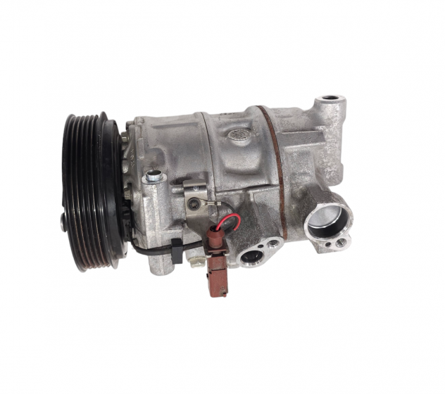 COMPRESSORE A/C AUDI A6 Sedan Serie C8 (4A2) 4K0816803K DFBA Hybrid 2000 (1825) - Foto 10