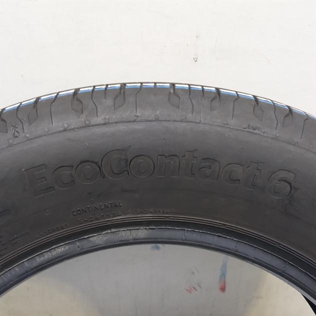 4 GOMME 185 65 15 CONTINENTAL A70795 - Foto 5