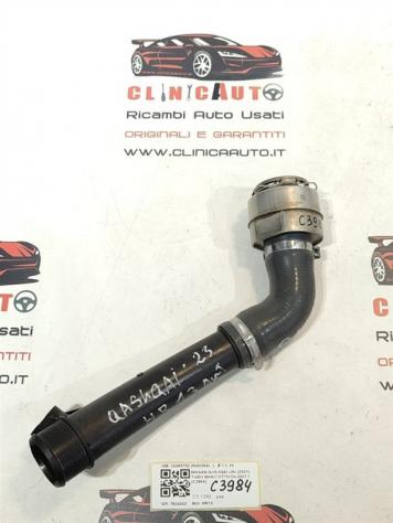 MANICOTTO NISSAN Qashqai Serie (J12) 02465752 ZN002848 HR13 hybrid 1332 (21)
