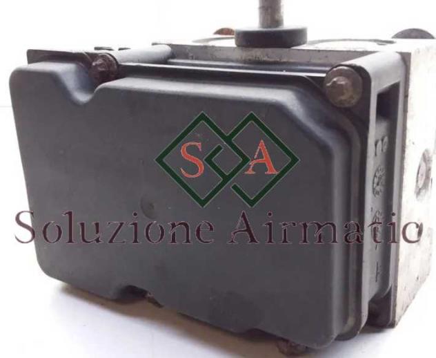 Fiat Stilo centralina gruppo pompa ABS 0265231437 - Foto 2