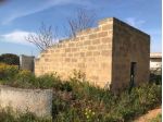 1390 - In vendita a Petrosino terreno con rudere