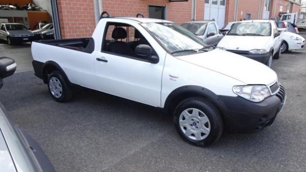 FIAT - Strada 1300 MTJ FIORINO 2011 PICK -UP - Foto 4