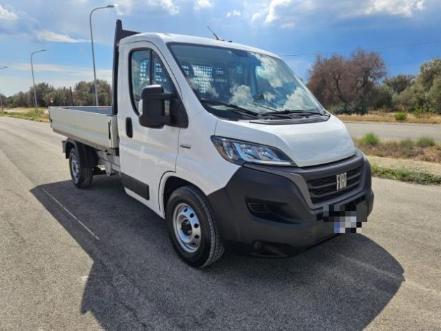 FIAT Ducato 35 2.2 Mjt 140CV PM Cabinato Maxi CASSONE FISSO rif. 24100109 - Foto 3