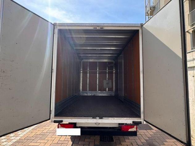 MERCEDES-BENZ SPRINTER II CABINATO 316 T 43/35 rif. 23815461 - Foto 8