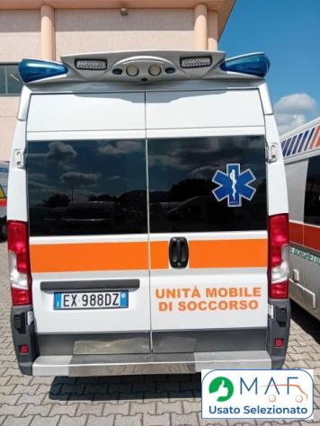 FIAT DUCATO AMBULANZA (MISCOS) VP - Foto 3