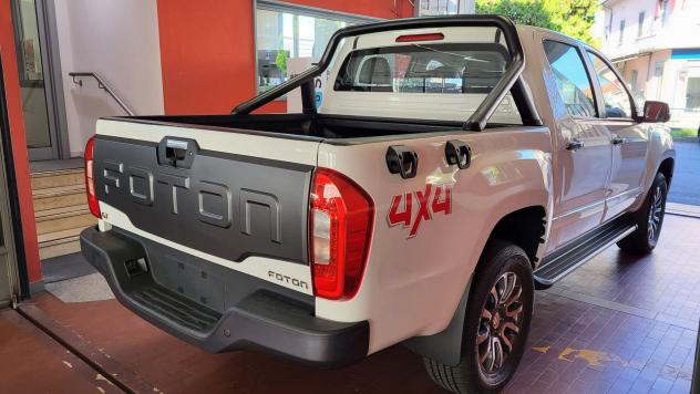 Foton Tunland G7 Tunland G7 2.0 TDI Doppia Cabina 4WD AT8 - Foto 5