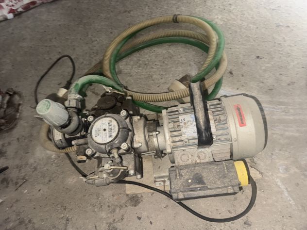 Pompa irroratrice elettrica Comet MC20/20 230V – usata - Foto 8