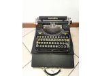 Macchina da scrivere "Continental 34" Made in Germany anni 30'