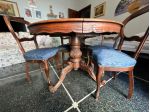 Tavolo antico in legno sala da pranzo
