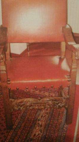 Tavolo e sedie del Cinquecento Mantovano - Foto 2