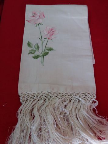 ASCIUGAMANO ( FILO FIANDRE ) - Foto 2