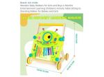 Carrellino primi passi Montessori